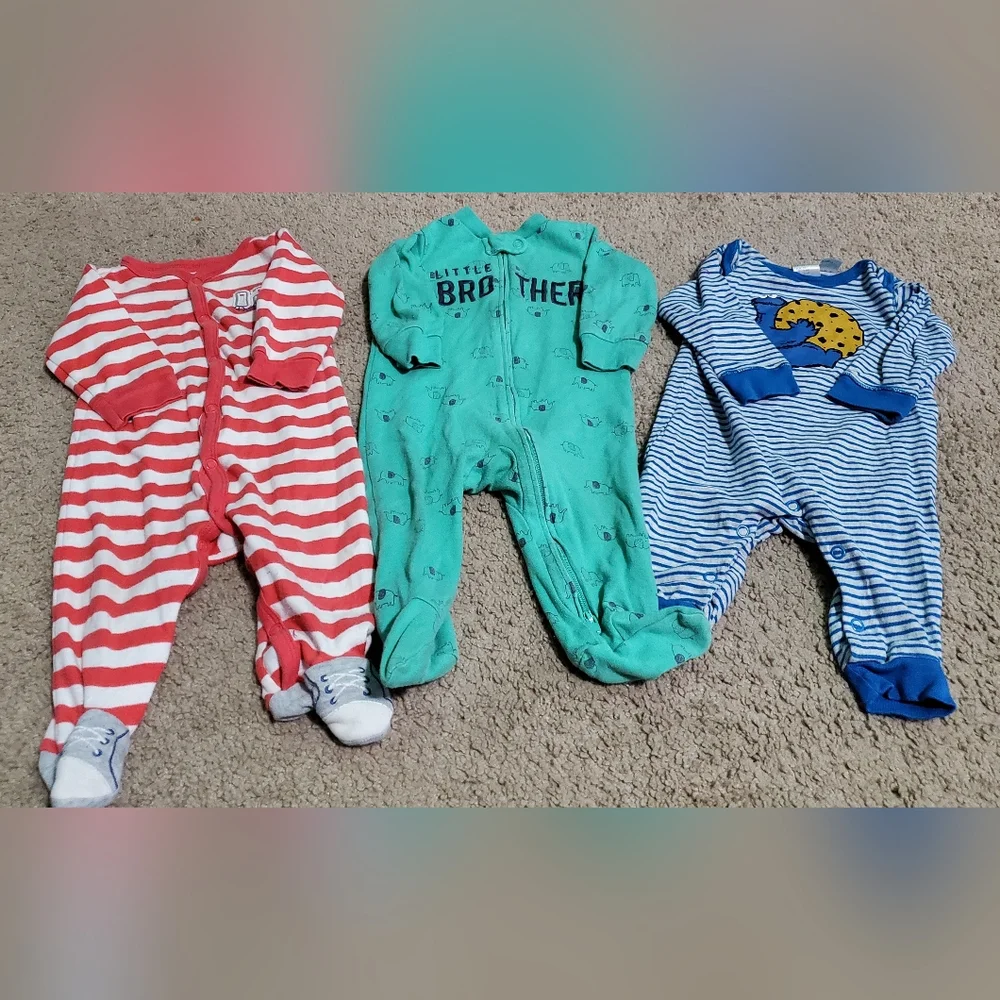 3-9 month baby boy bundle - Picture 2 of 5